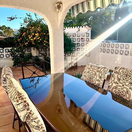 Casa Golf Mediterraneo Benalmadena Bagian luar foto