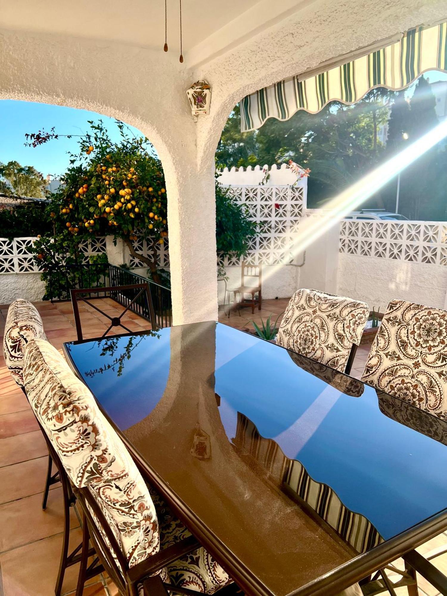 Casa Golf Mediterraneo Benalmadena Bagian luar foto