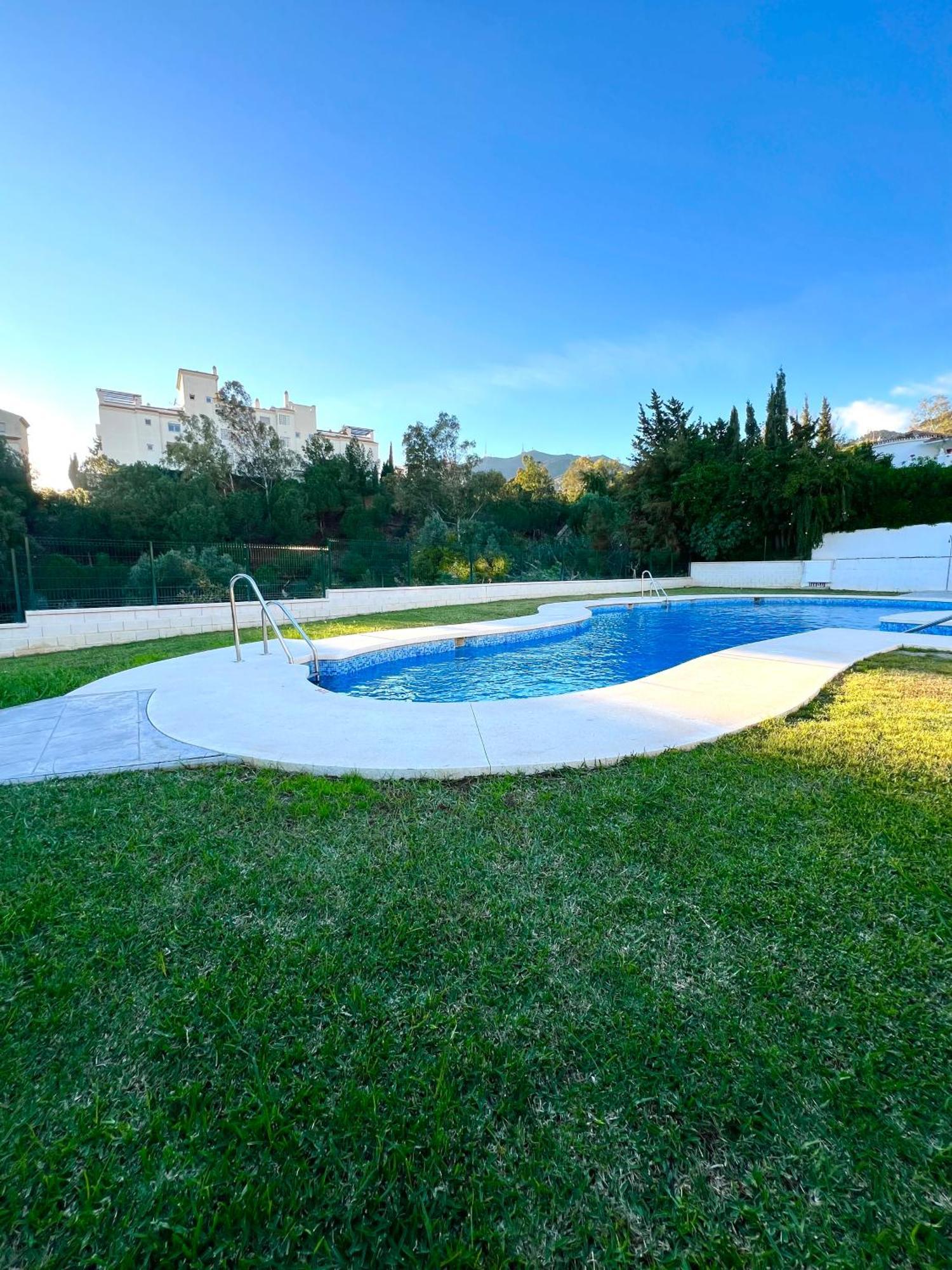 Casa Golf Mediterraneo Benalmadena Bagian luar foto