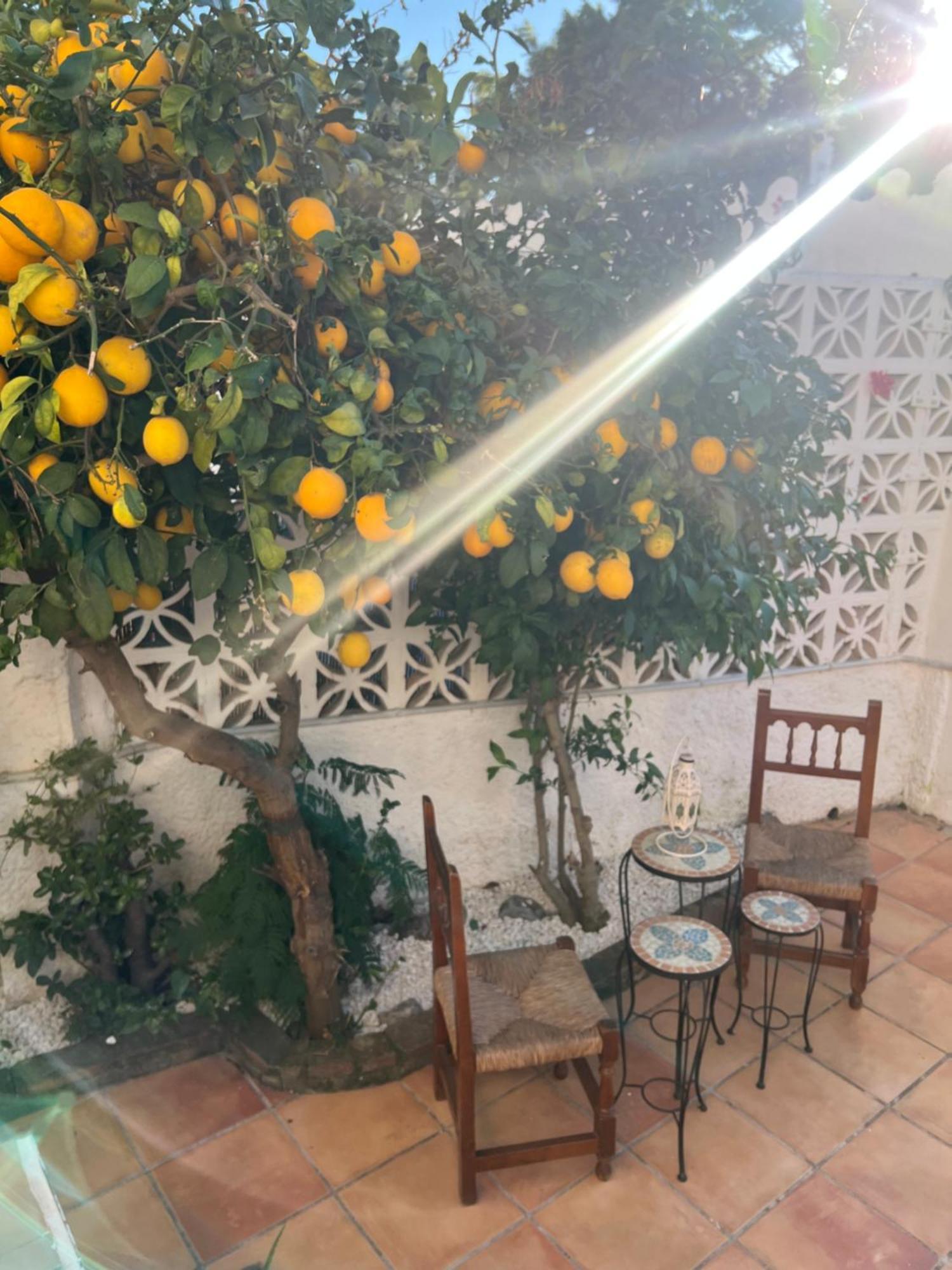 Casa Golf Mediterraneo Benalmadena Bagian luar foto