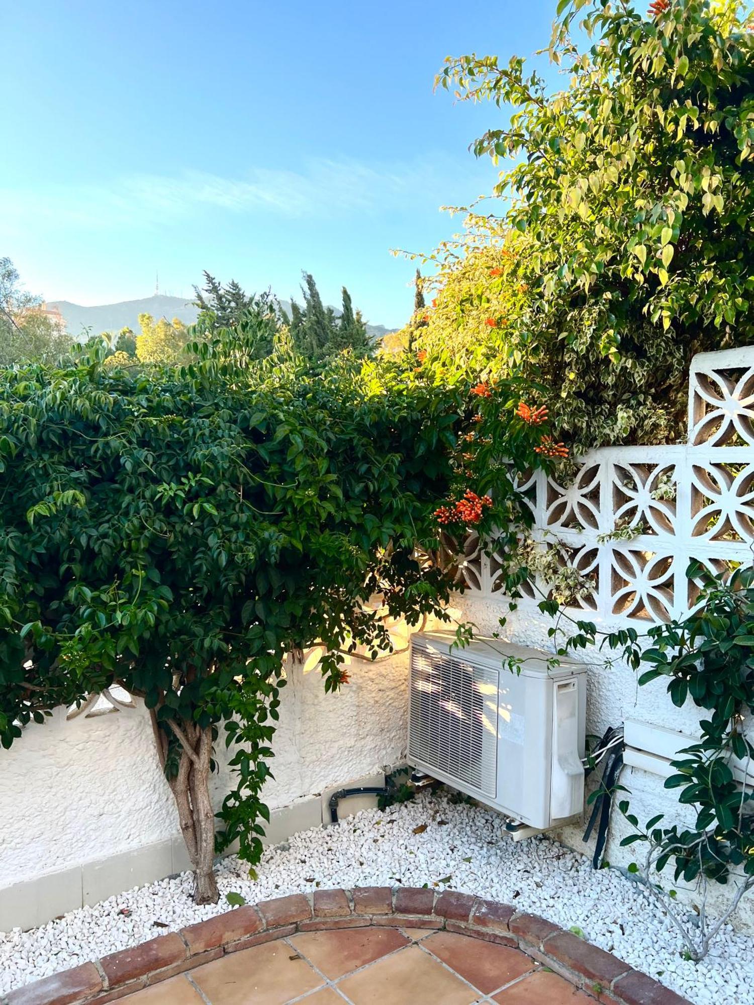 Casa Golf Mediterraneo Benalmadena Bagian luar foto