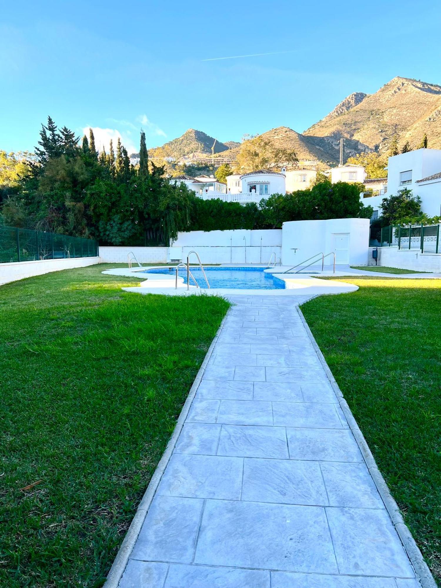 Casa Golf Mediterraneo Benalmadena Bagian luar foto