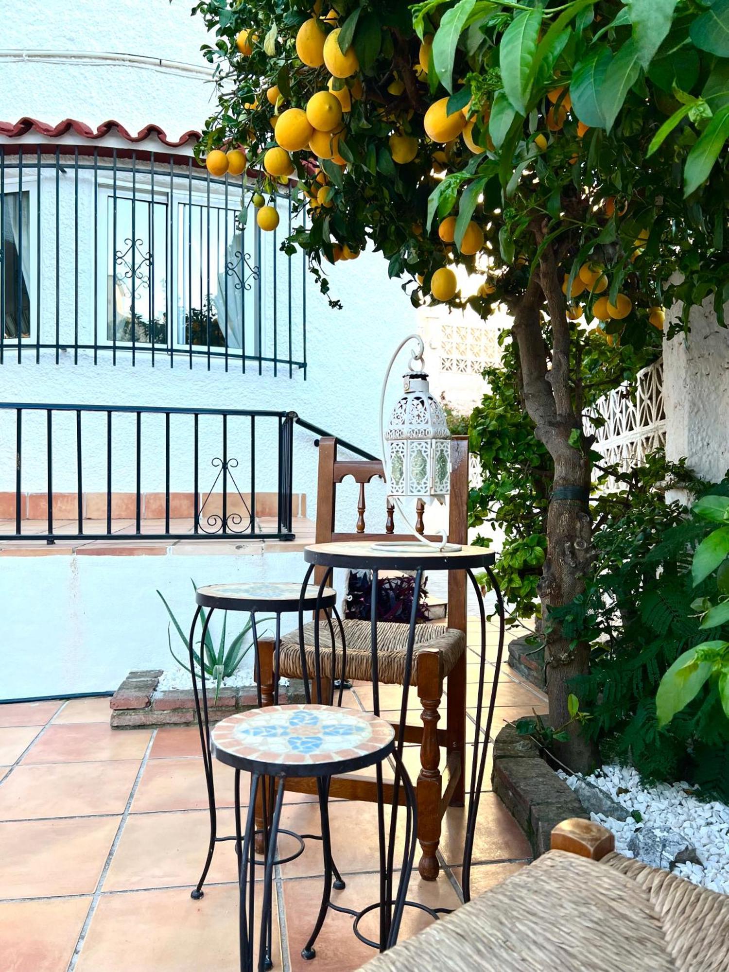 Casa Golf Mediterraneo Benalmadena Bagian luar foto