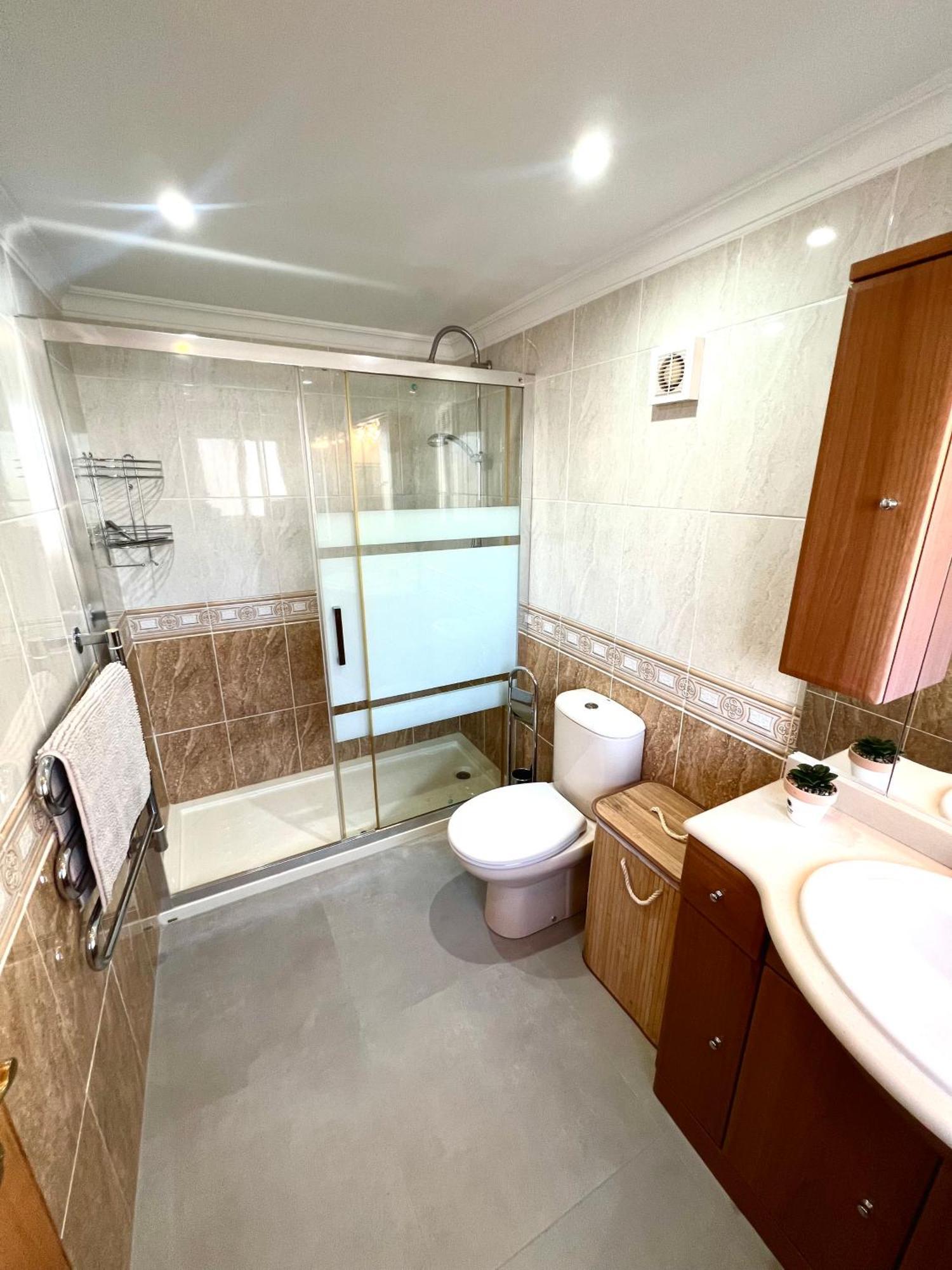 Casa Golf Mediterraneo Benalmadena Bagian luar foto