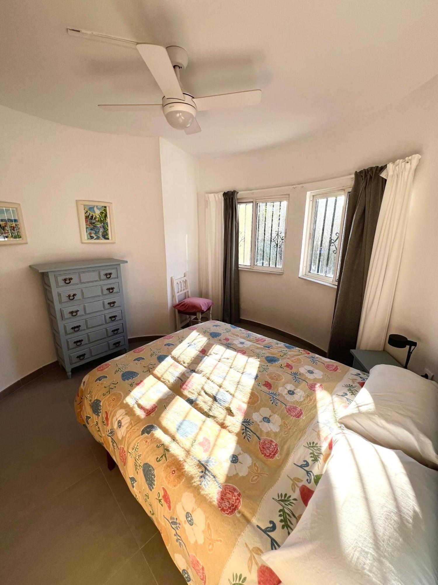Casa Golf Mediterraneo Benalmadena Bagian luar foto
