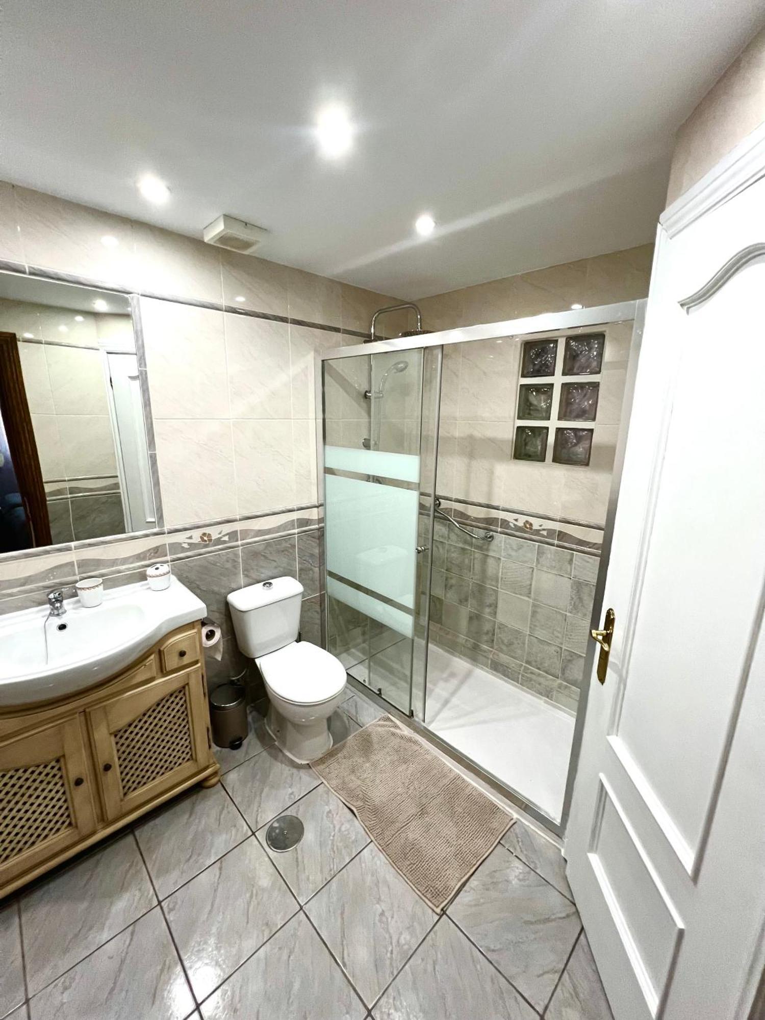 Casa Golf Mediterraneo Benalmadena Bagian luar foto