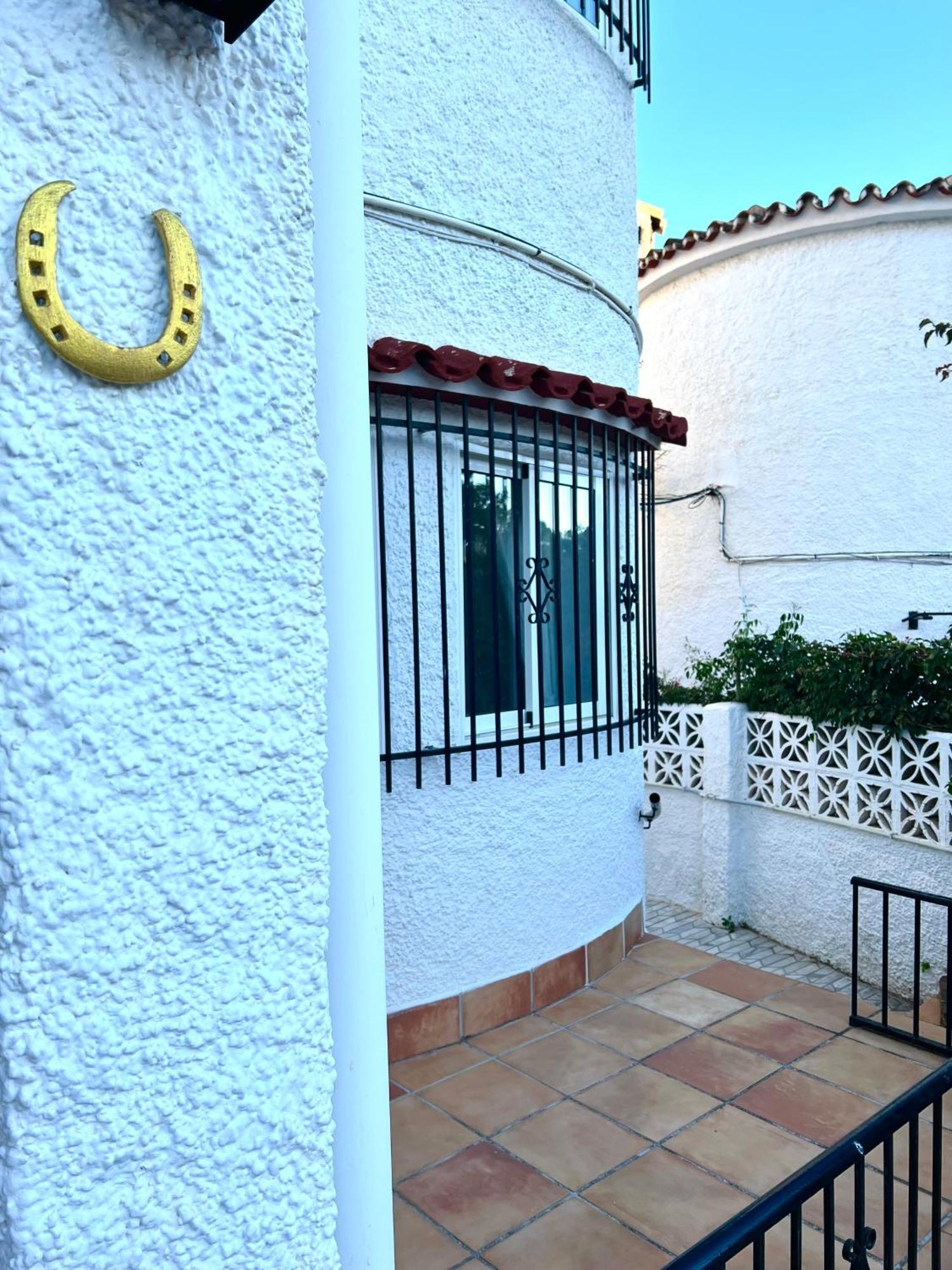 Casa Golf Mediterraneo Benalmadena Bagian luar foto
