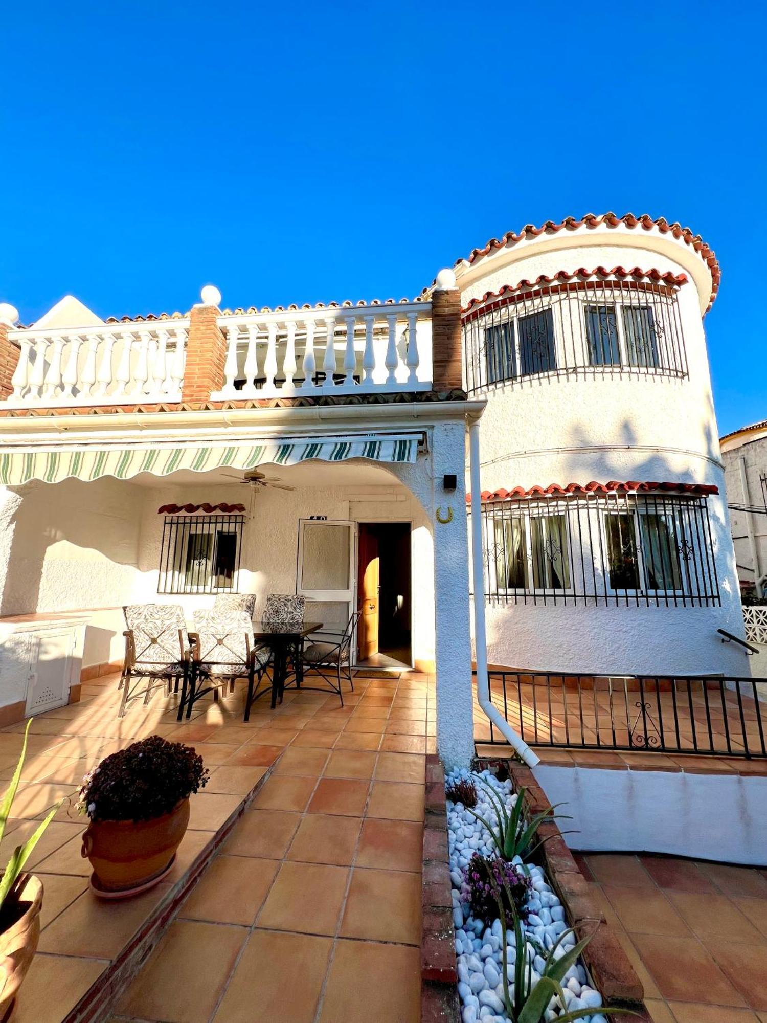 Casa Golf Mediterraneo Benalmadena Bagian luar foto