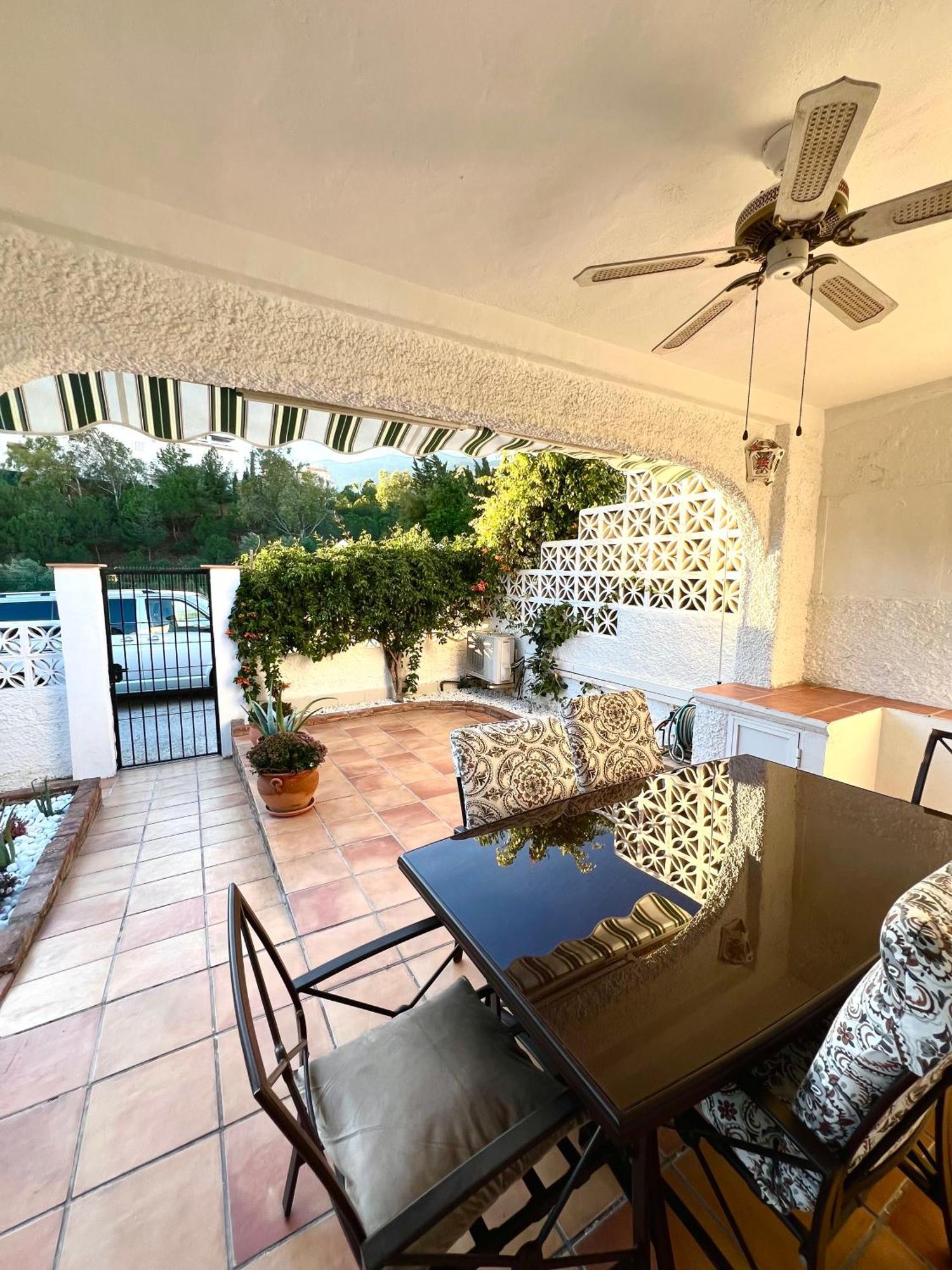 Casa Golf Mediterraneo Benalmadena Bagian luar foto